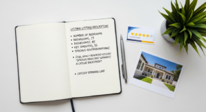 how to write great airbnb listing