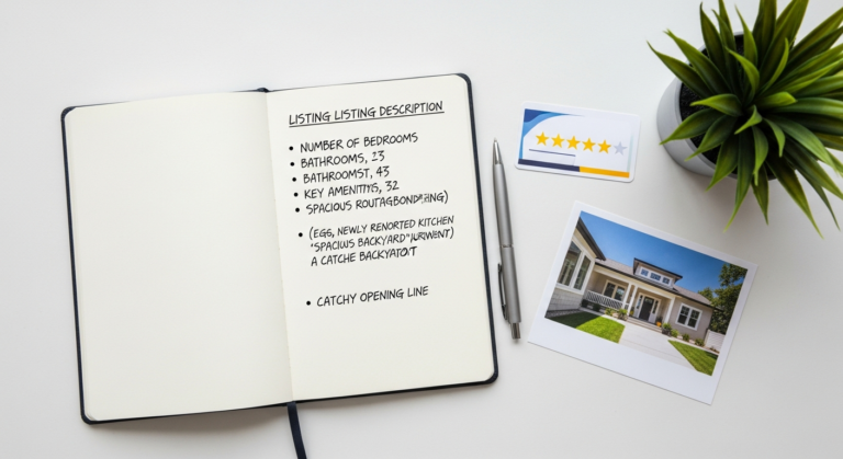 how to write great airbnb listing