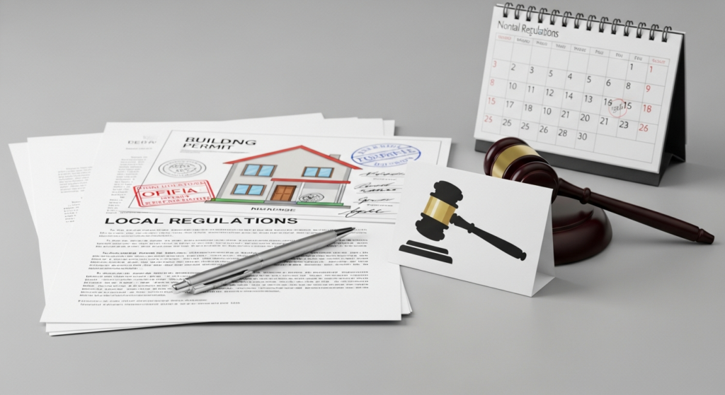 short term rental regulations guide 2026