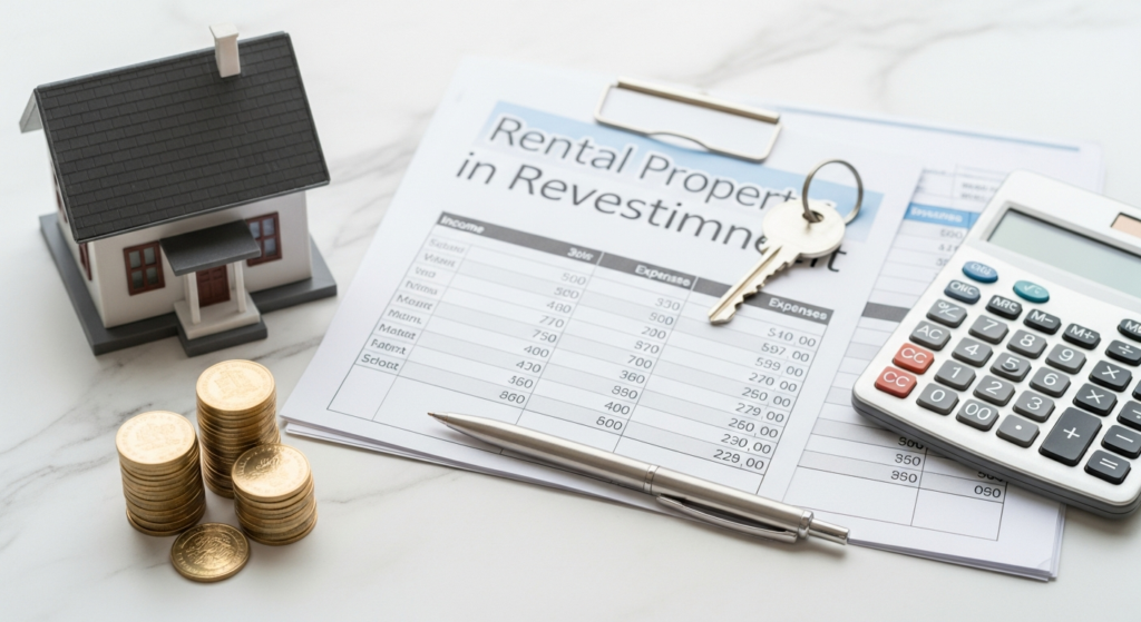vacation rental property investment