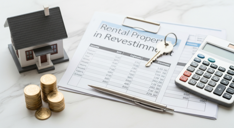vacation rental property investment