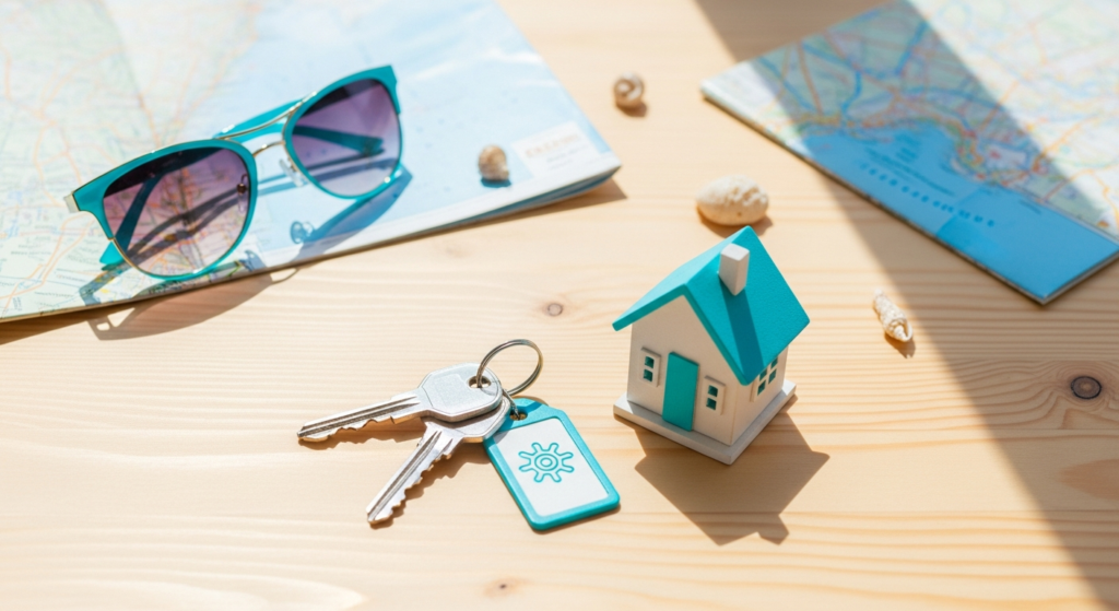 accessibility friendly vacation rentals search