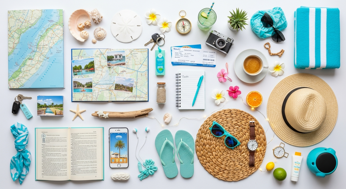 beach rental booking outside peak weeks