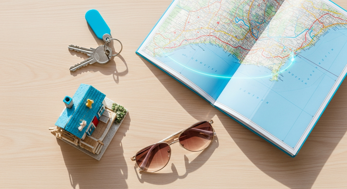 family reunion vacation rental planning