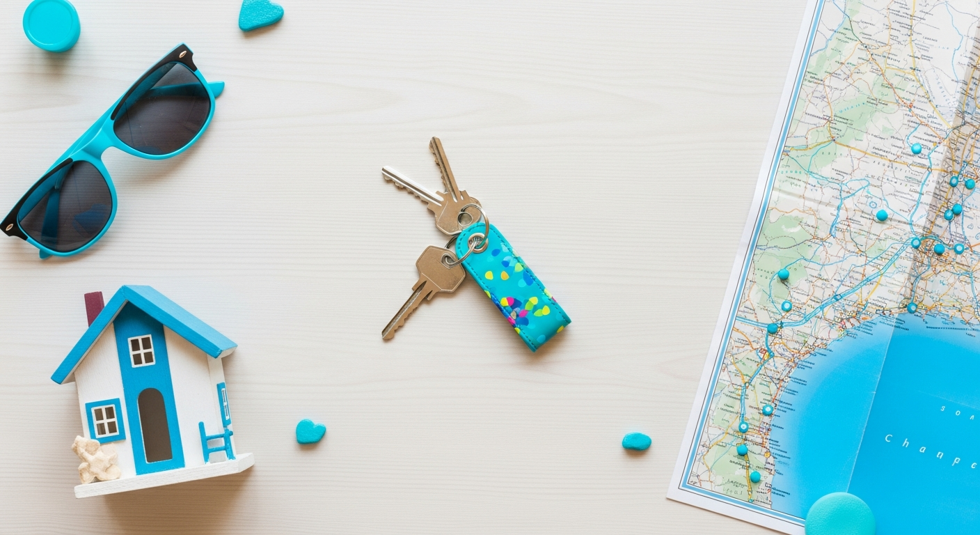 family reunion vacation rental planning