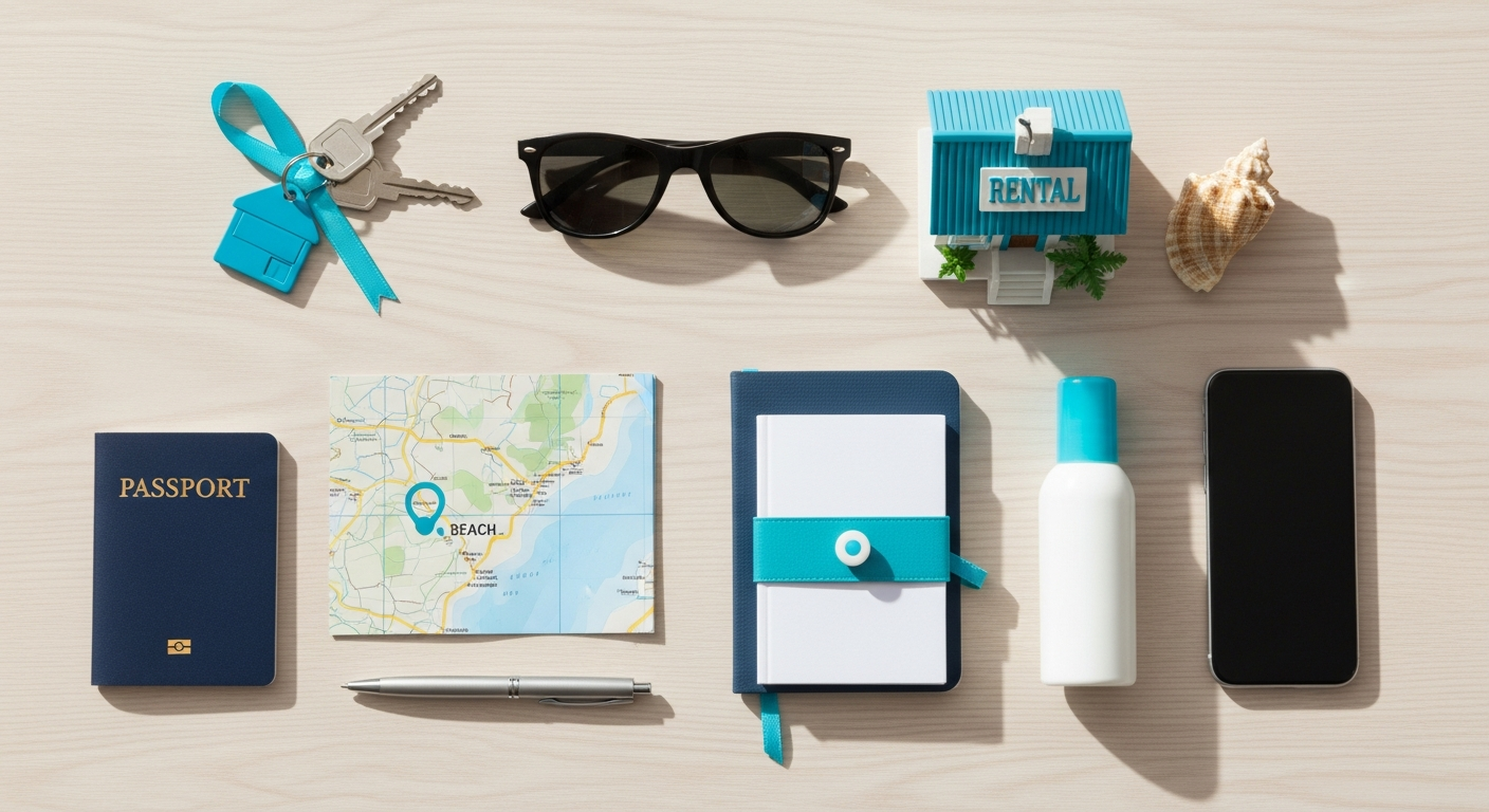 first time vacation rental guest onboarding