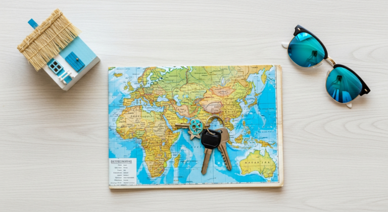 international vacation rental risks