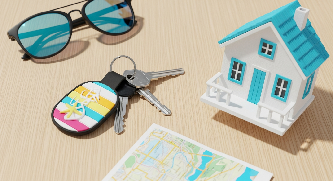 international vacation rental risks