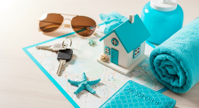 multi family vacation rental coordination