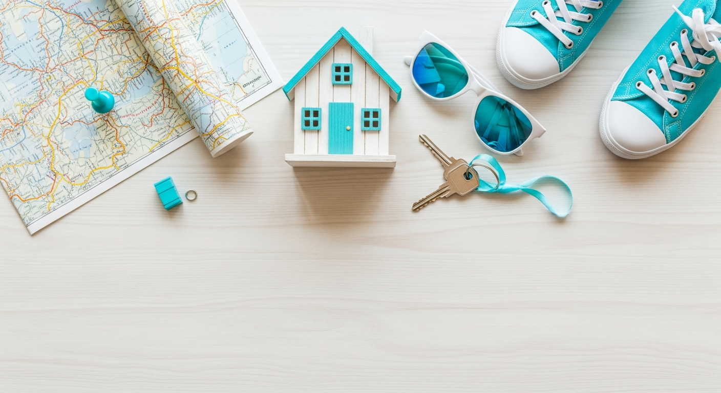 multi family vacation rental coordination