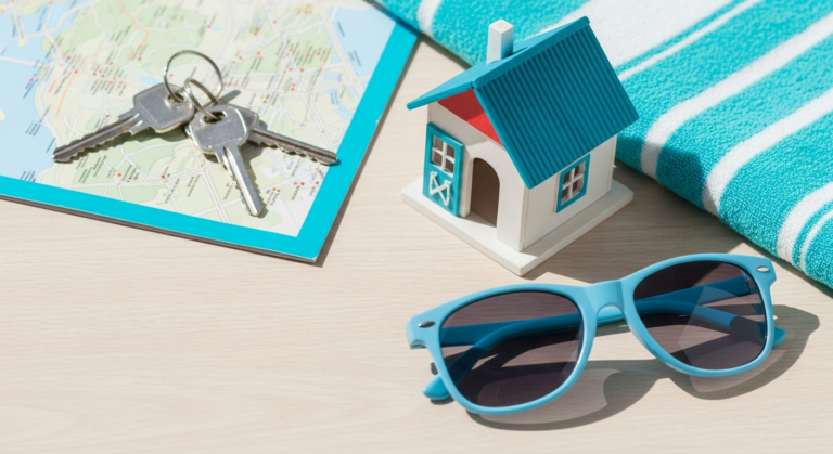 noise monitoring vacation rentals