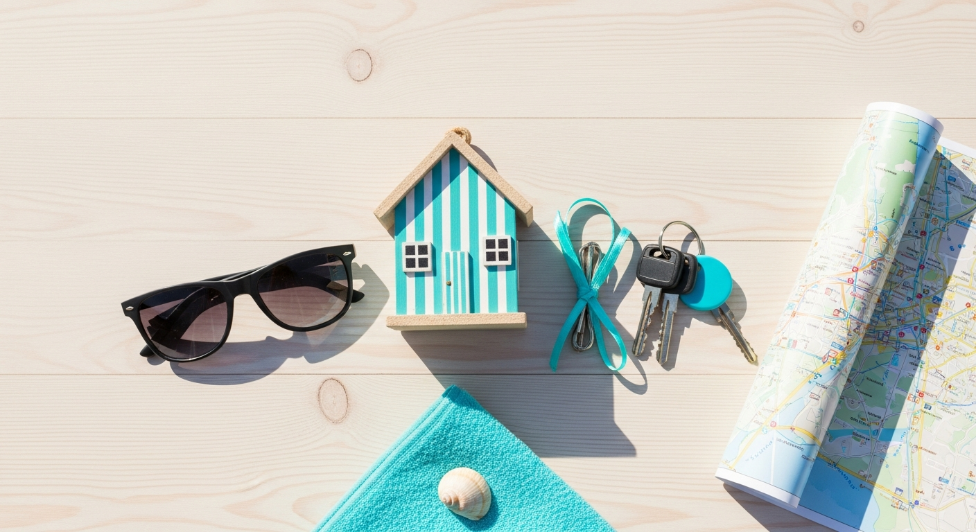noise monitoring vacation rentals