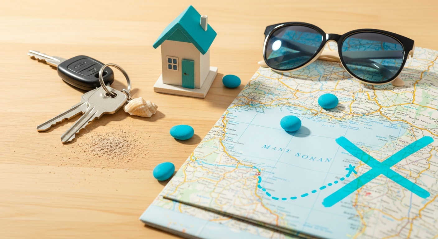 property management vs self manage math