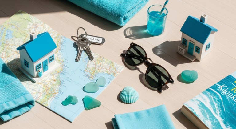 smart lock choices vacation rental