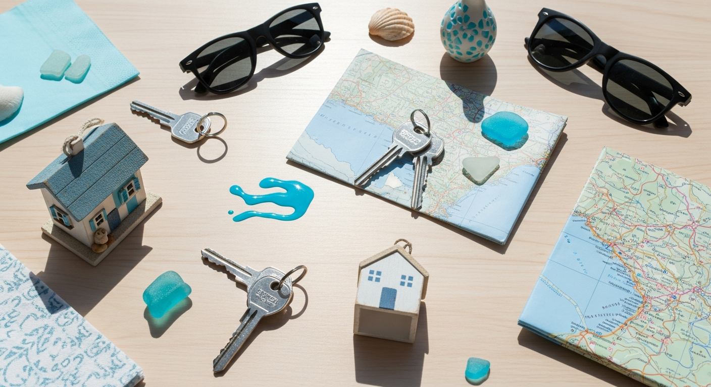 smart lock choices vacation rental