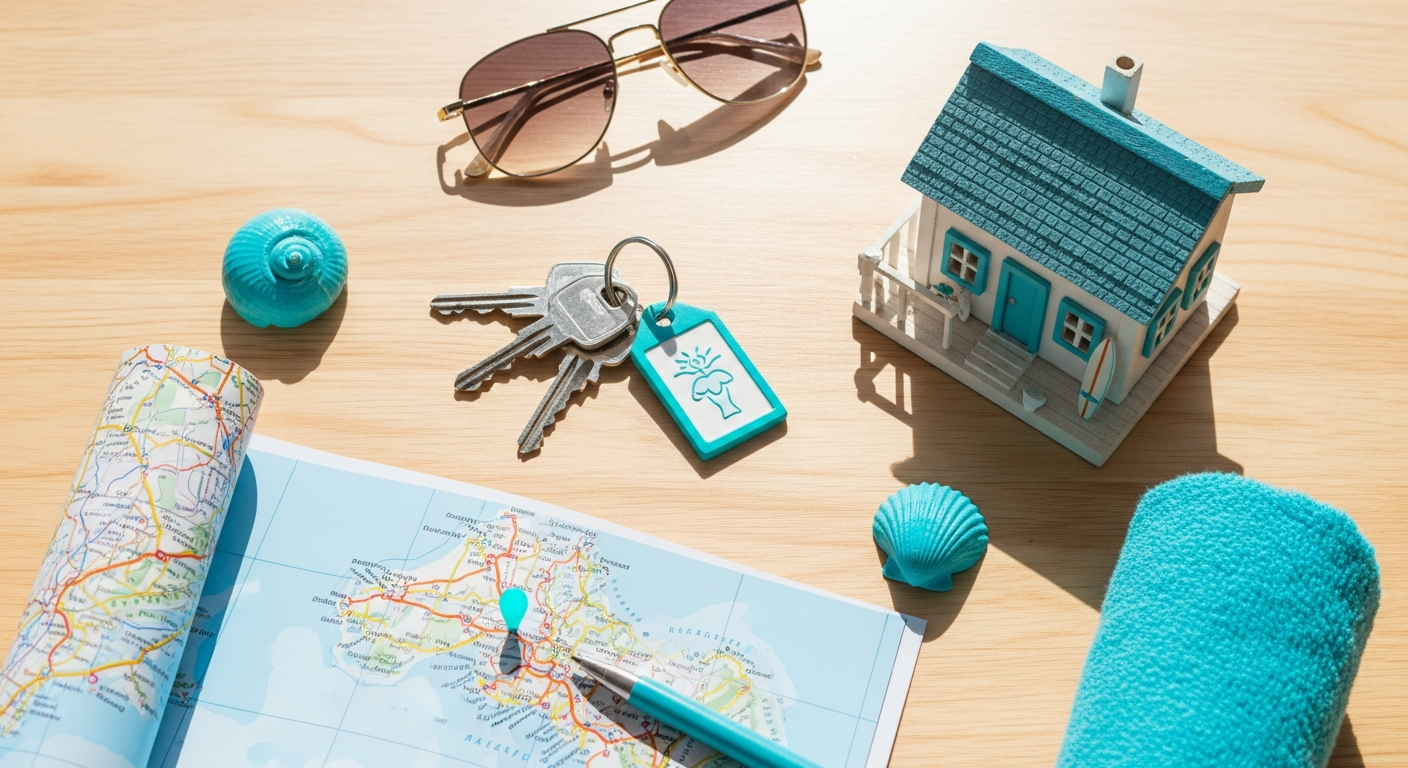 smart lock choices vacation rental