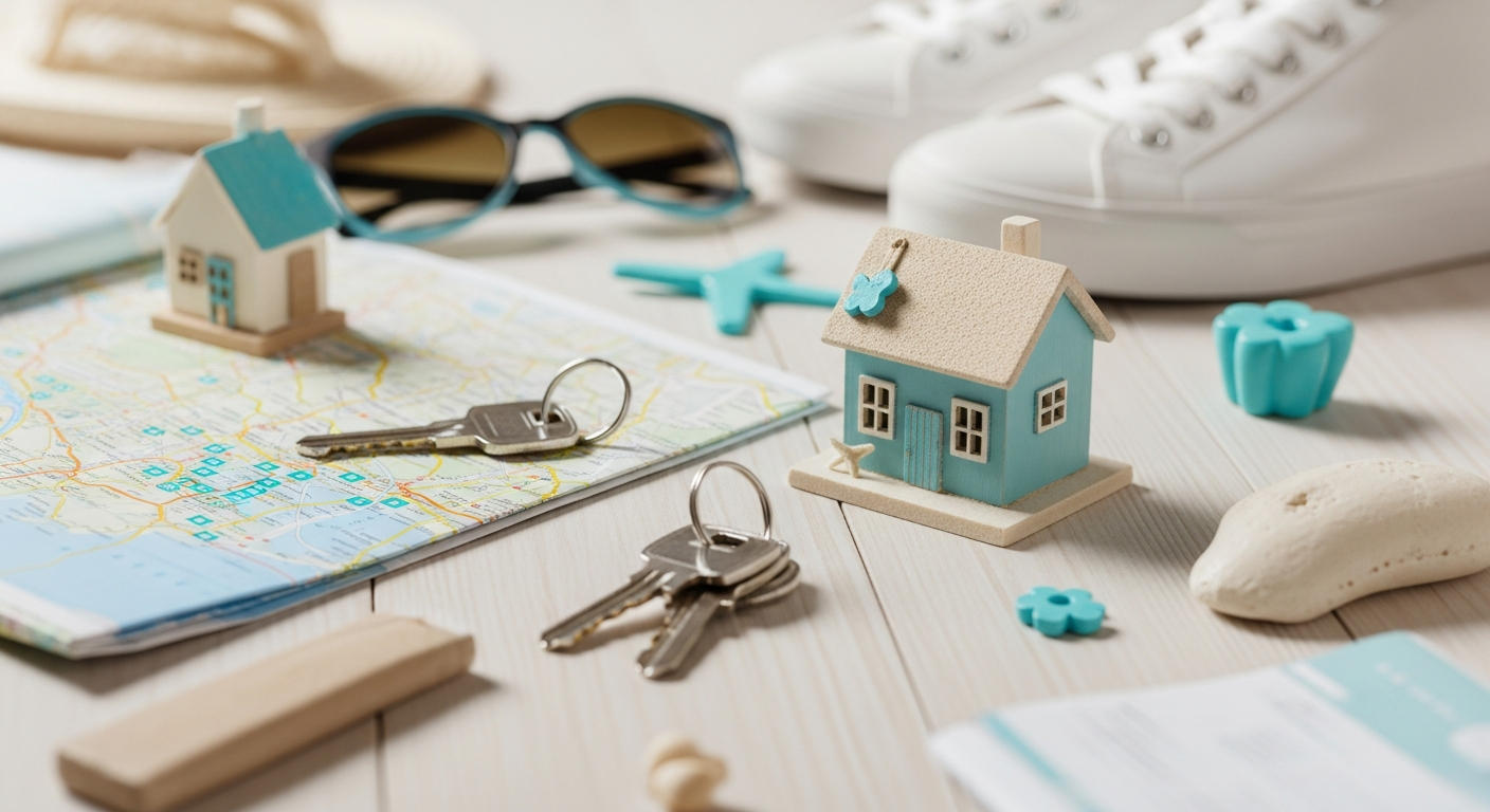 snowbird long stay rental strategy