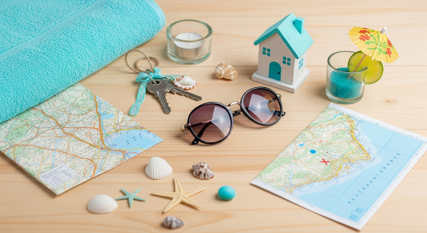vacation rental combined local experiences