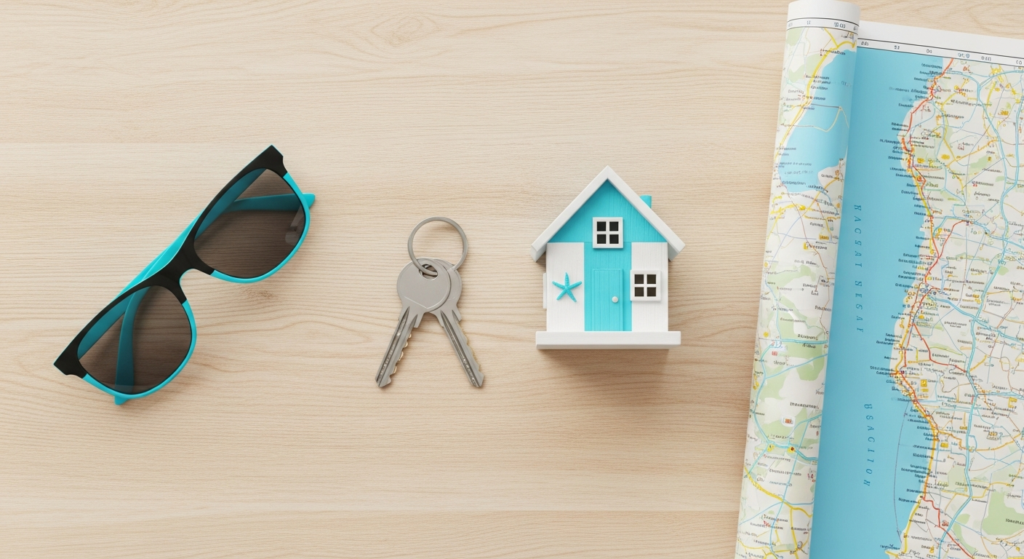 vacation rental damage disputes resolution