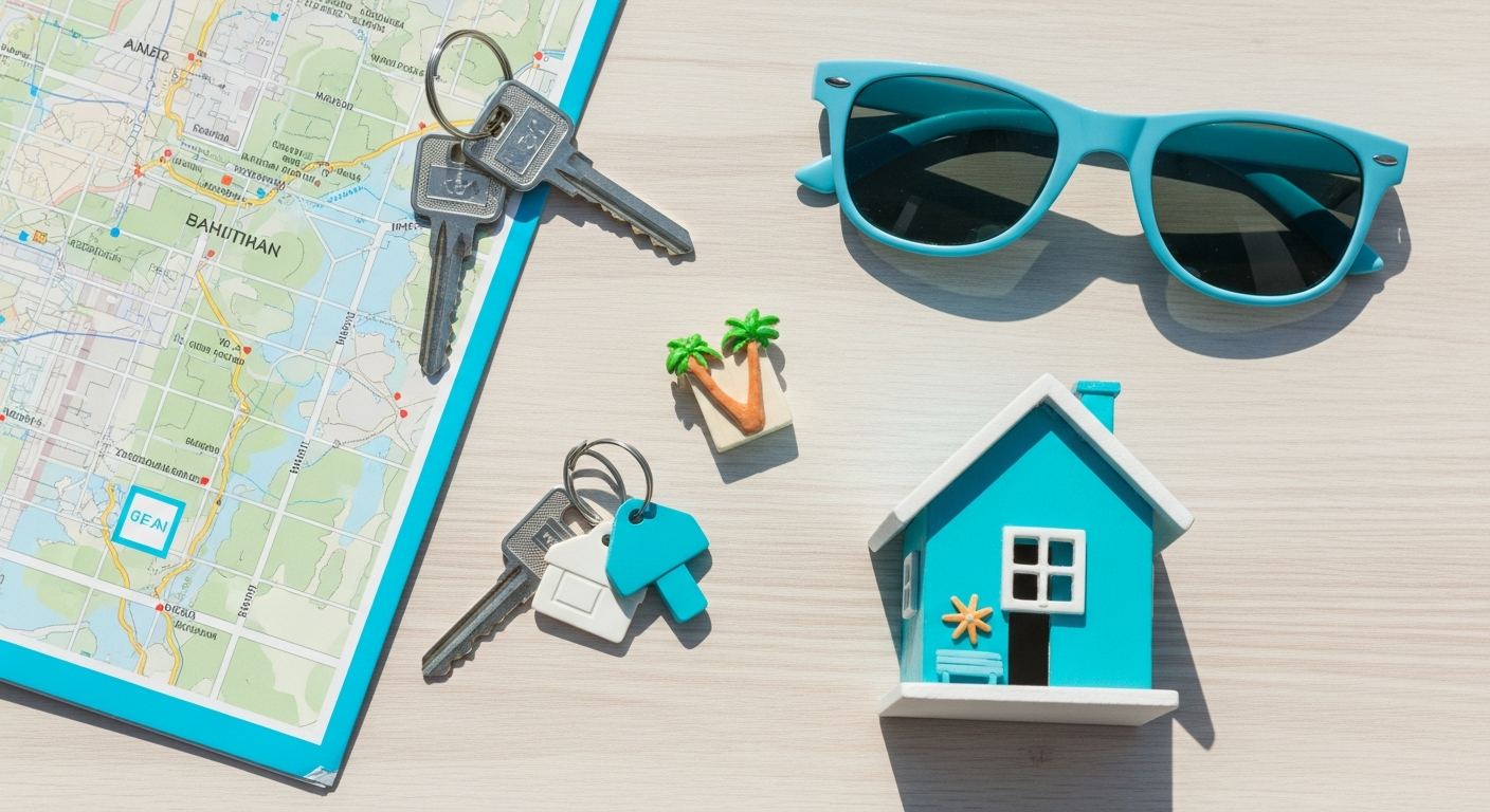vacation rental damage disputes resolution