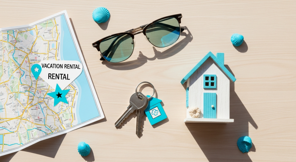 vacation rental energy costs smart thermostat