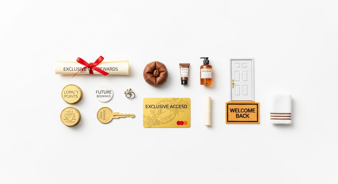 why implement repeat guest incentives for your property business? — vacation rental guest loyalty programs