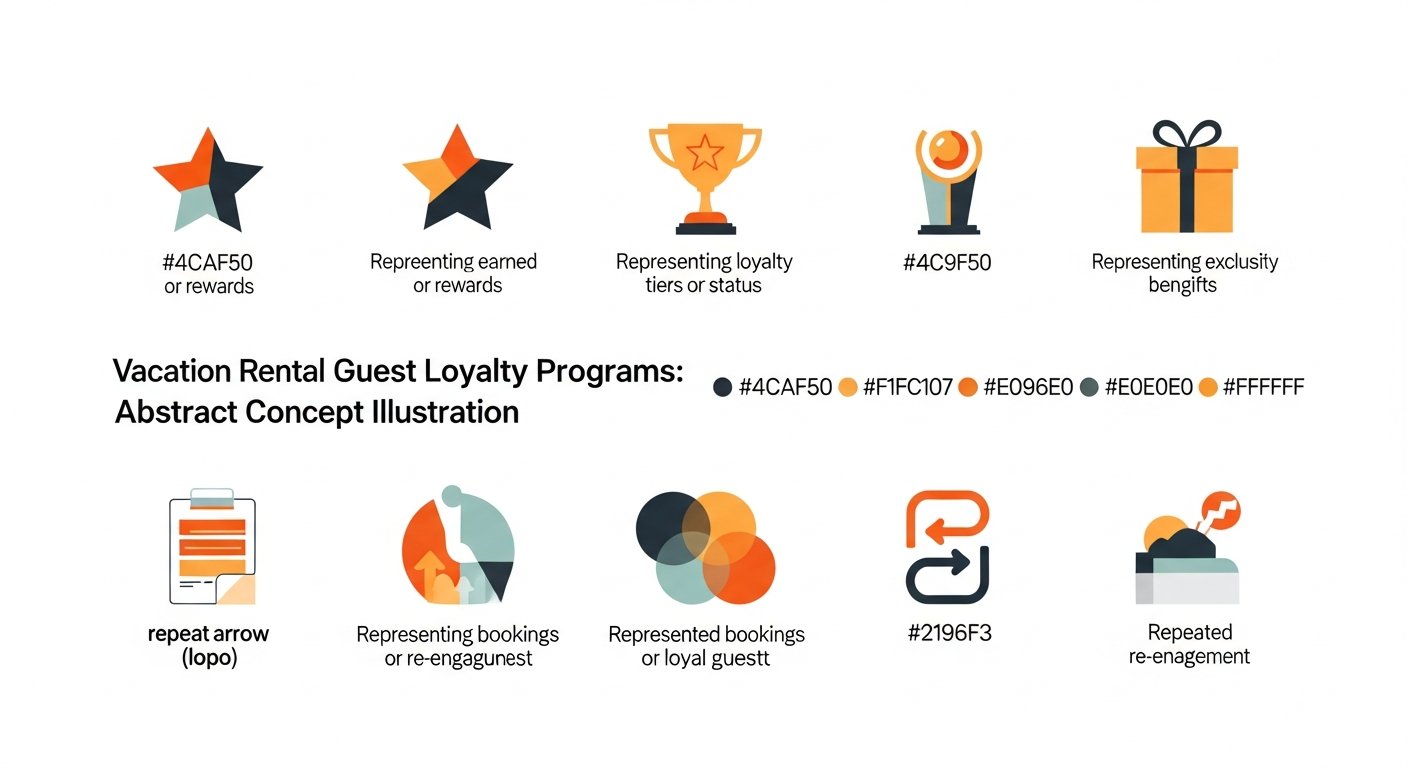 the future landscape of short-term rental loyalty initiatives — vacation rental guest loyalty programs