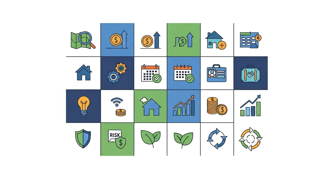 sources & references — vacation rental investment strategy