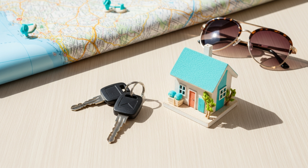 vacation rental pricing seasonal demand