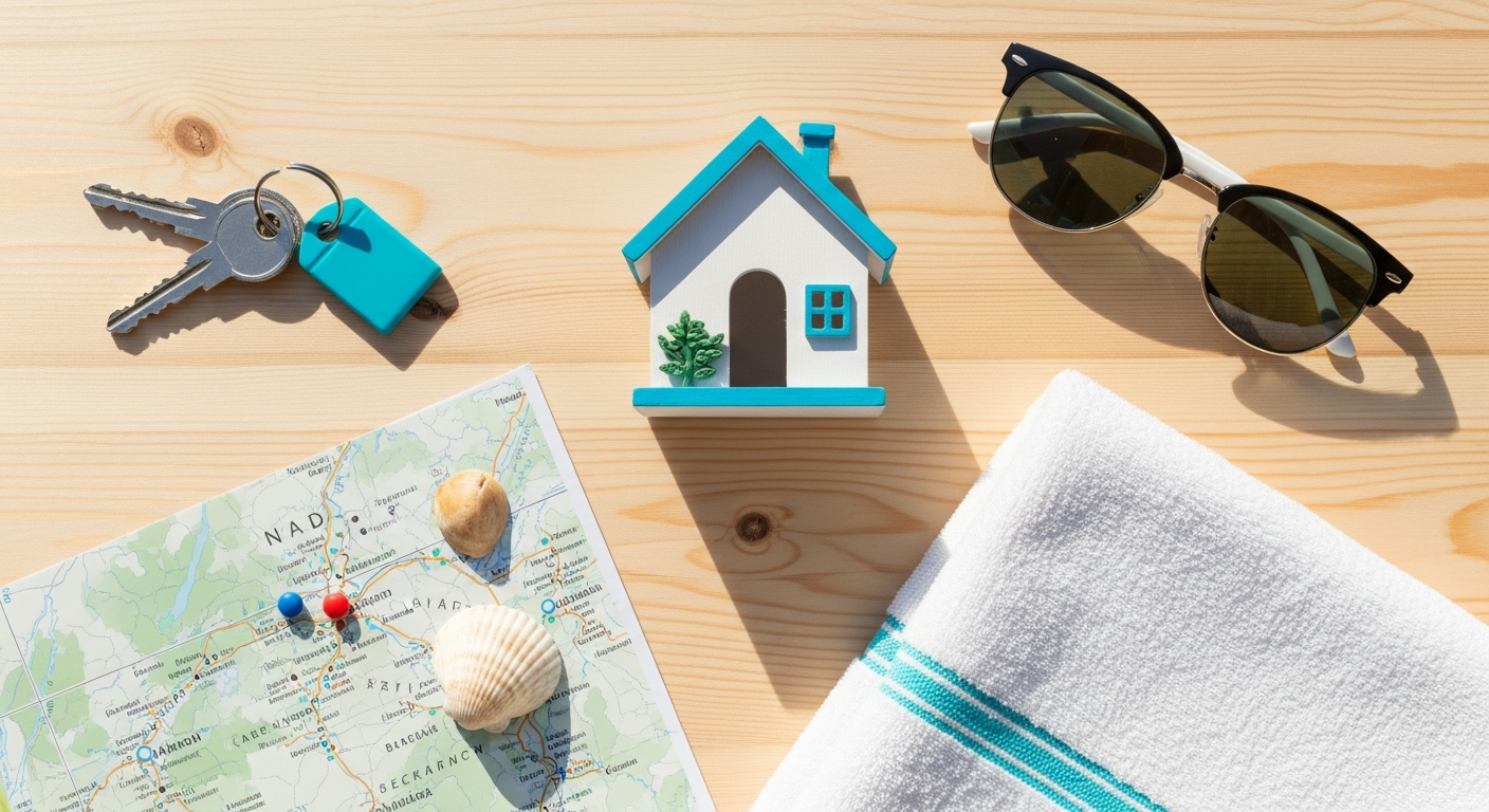 vacation rental pricing seasonal demand