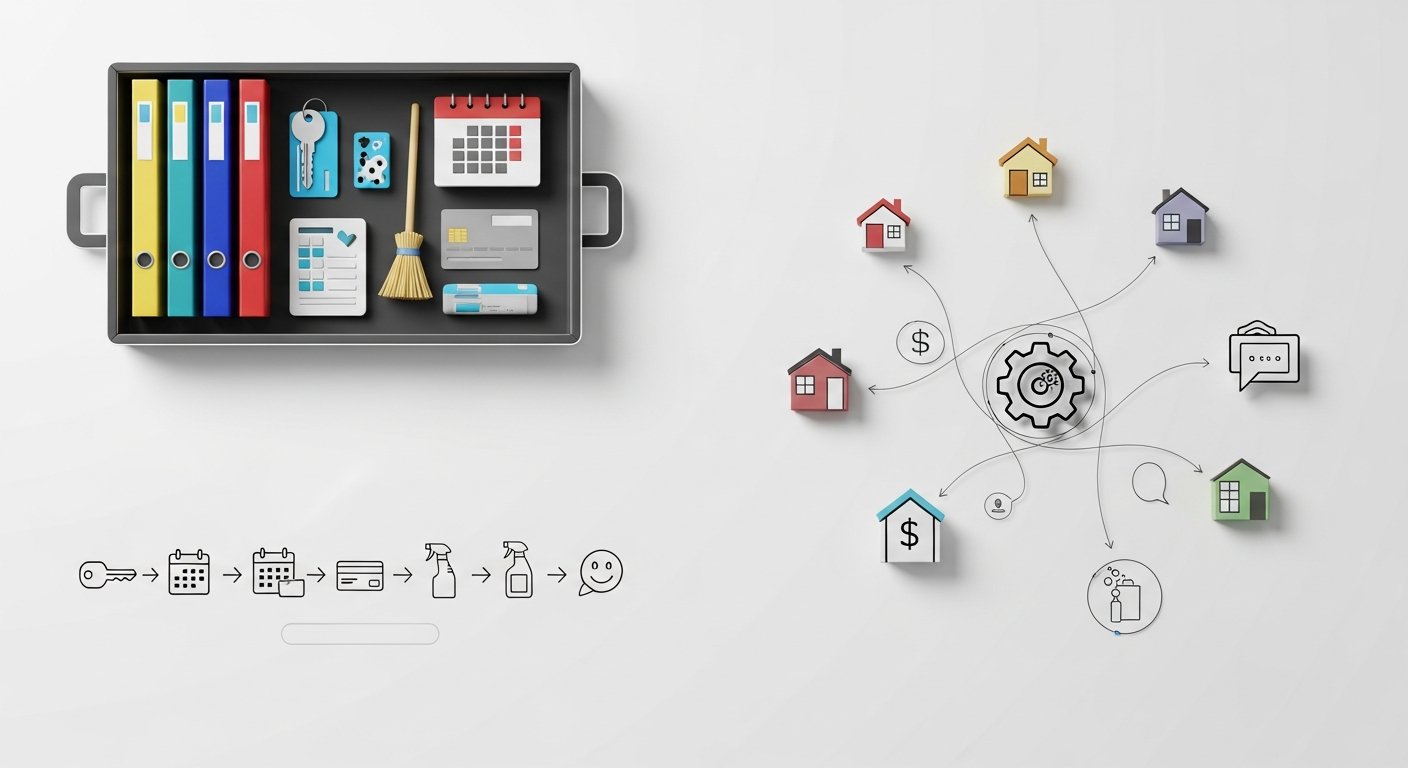 4. smoobu optimizes guest management workflows for boutique hosts — vacation rental property management software
