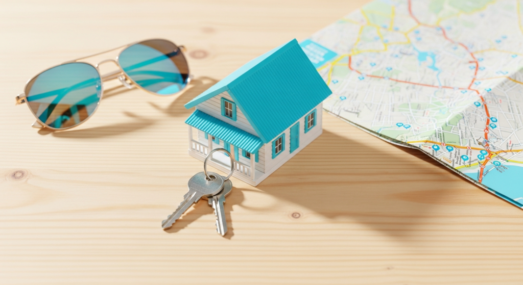 vacation rental reviews reading between lines