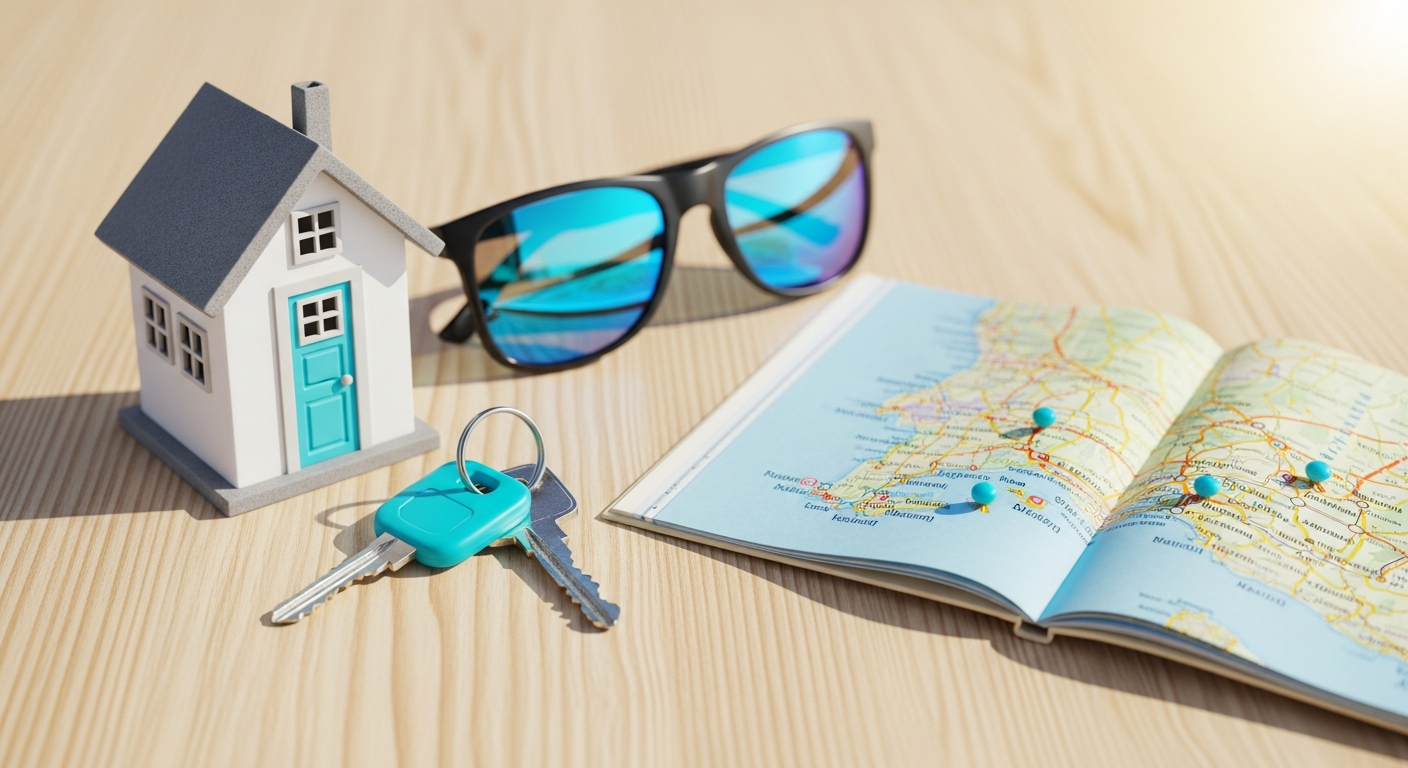 vacation rental reviews reading between lines