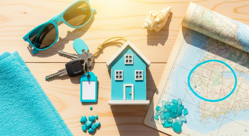 vacation rental tax schedule e