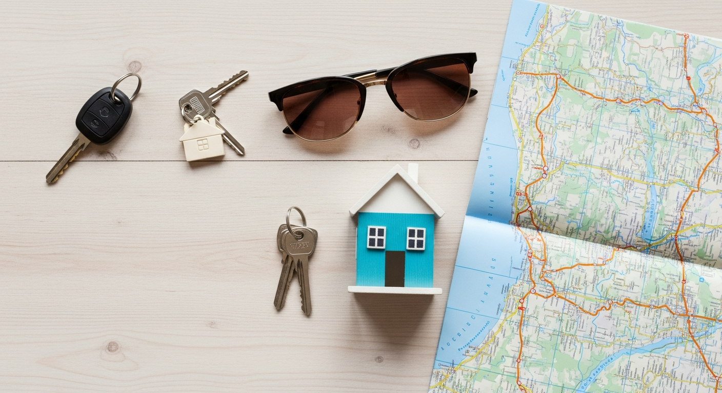 vacation rental tax schedule e