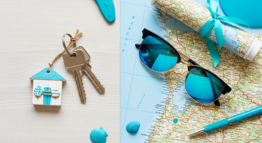 vacation rental welcome books repeat questions