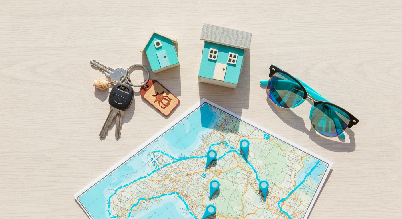 vacation rental welcome books repeat questions