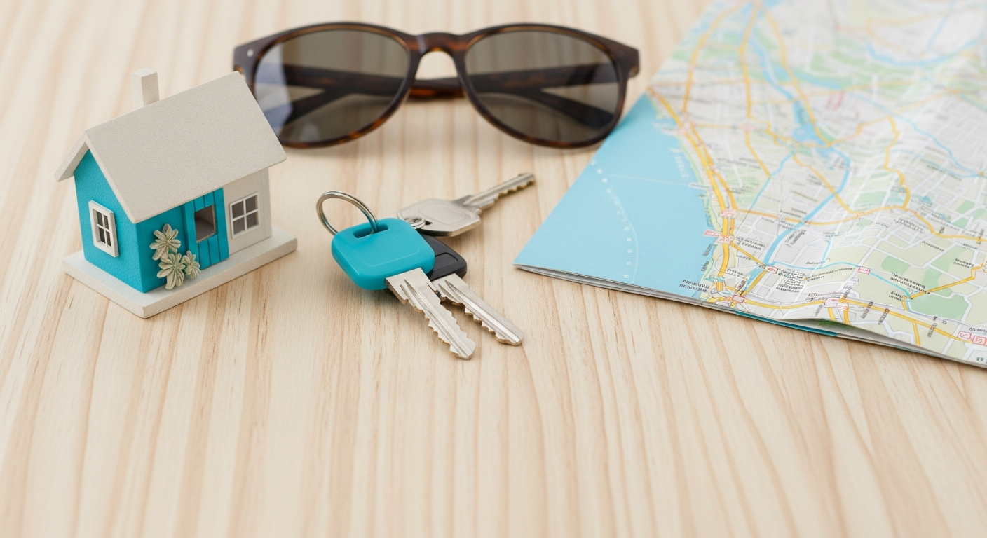 vacation rental welcome books repeat questions