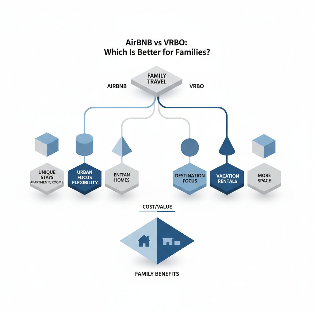 airbnb vs vrbo: which is better for families? - infographic 4 illustration