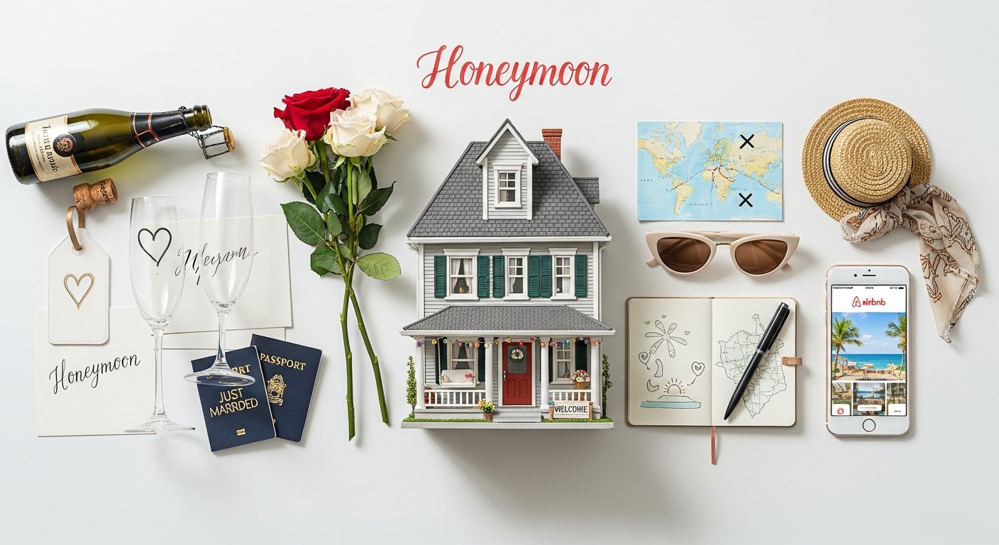 honeymoon airbnb - photo 2 illustration