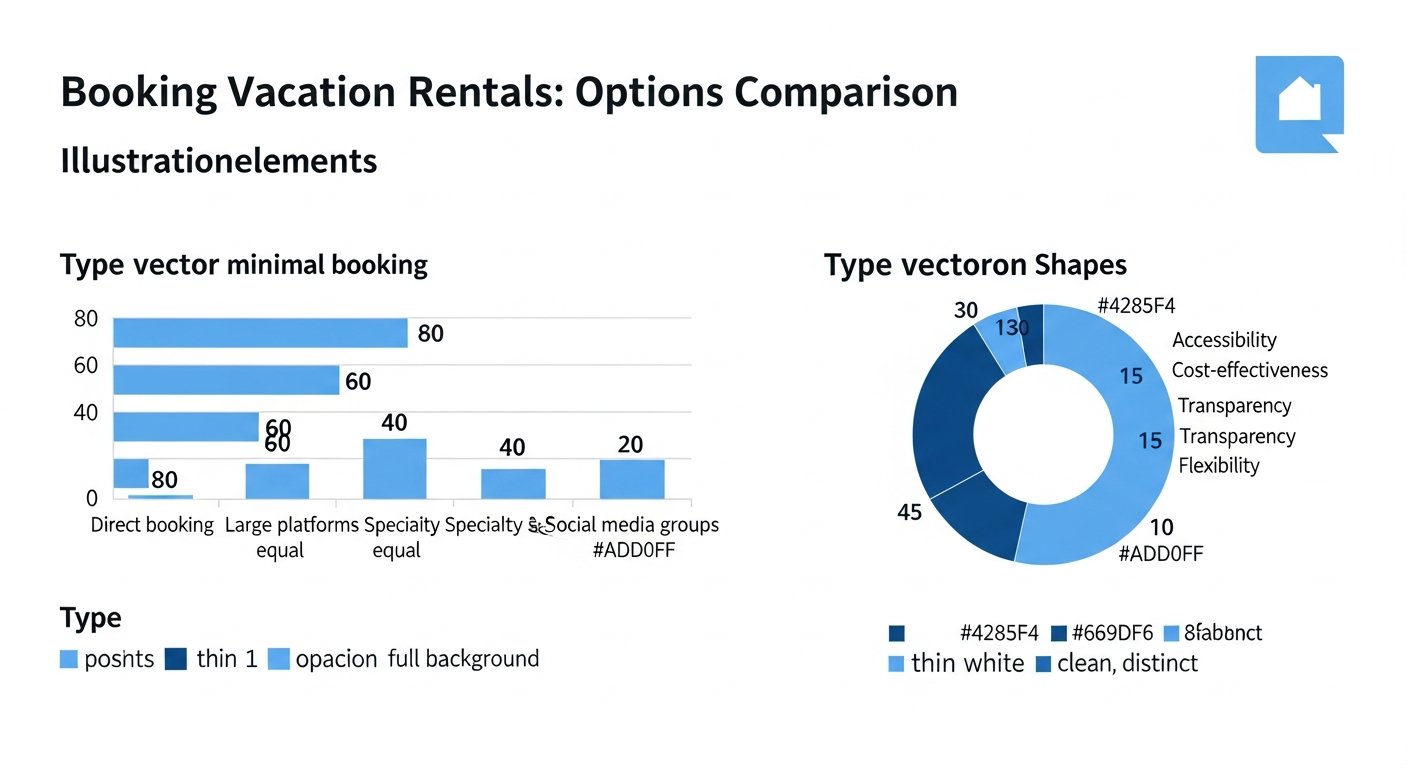how to book a vacation rental - chart 6 illustration