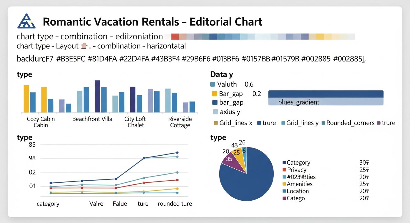 romantic vacation rentals - chart 6 illustration
