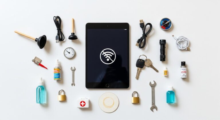 troubleshooting vacation rental issues — featured illustration
