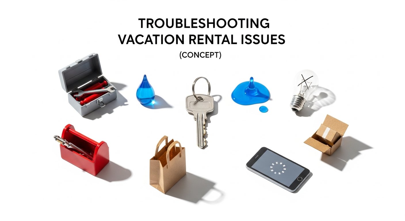 step 3: what evidence should be collected during a property dispute? — troubleshooting vacation rental issues