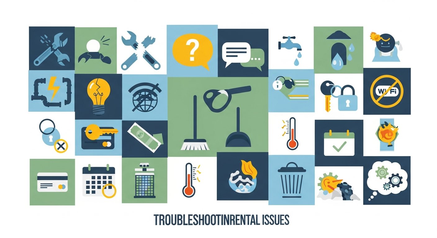 how do smart home technologies assist in dispute management? — troubleshooting vacation rental issues