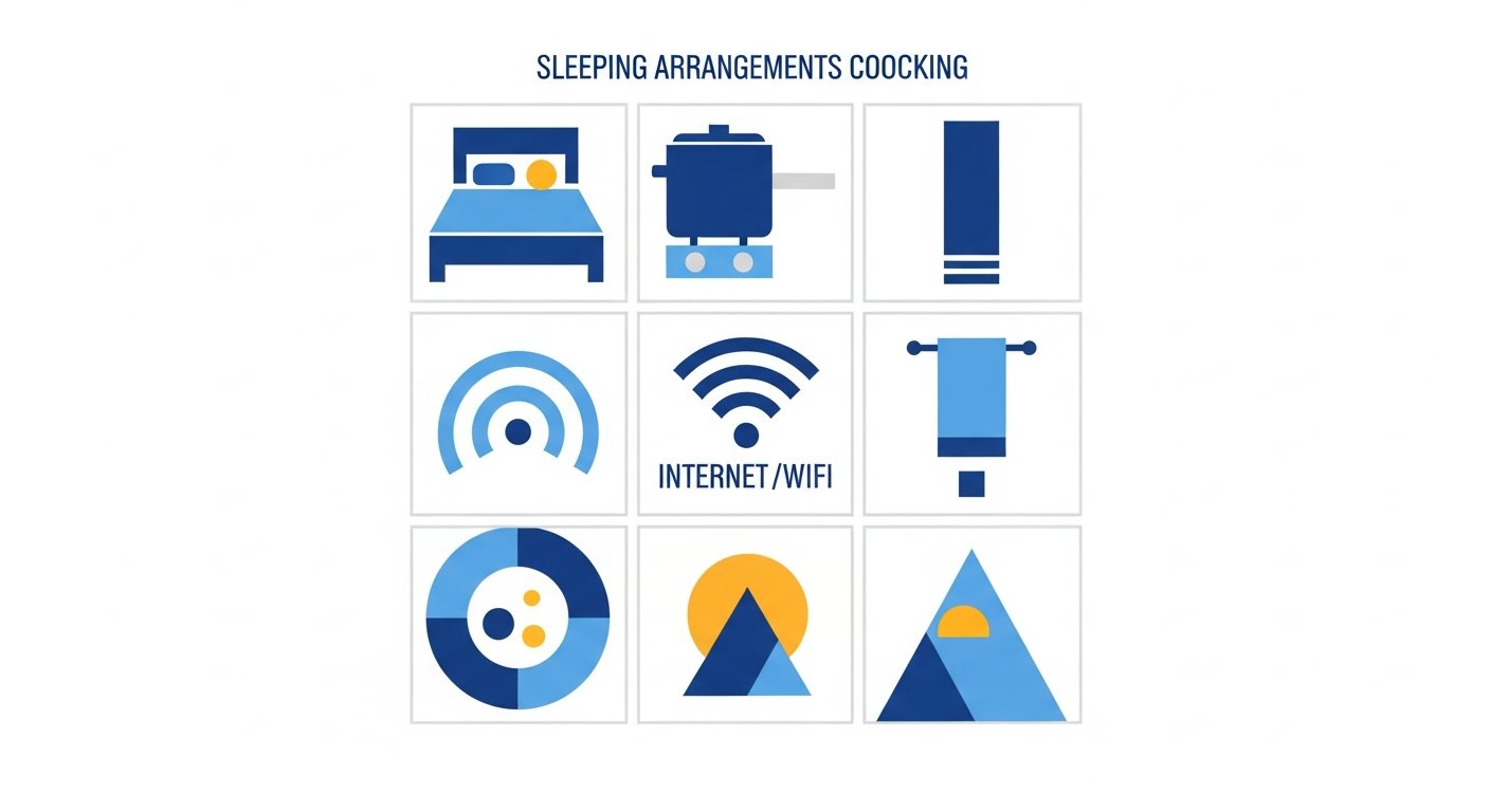 7. common mistakes in short-term rental inventory management — vacation rental amenities checklist