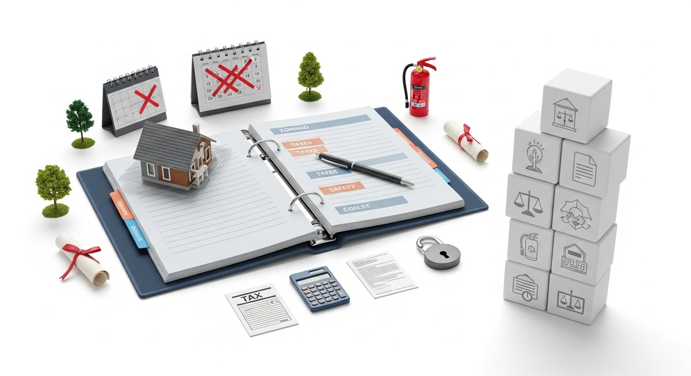 how can you protect your property from liability? — vacation rental legal requirements