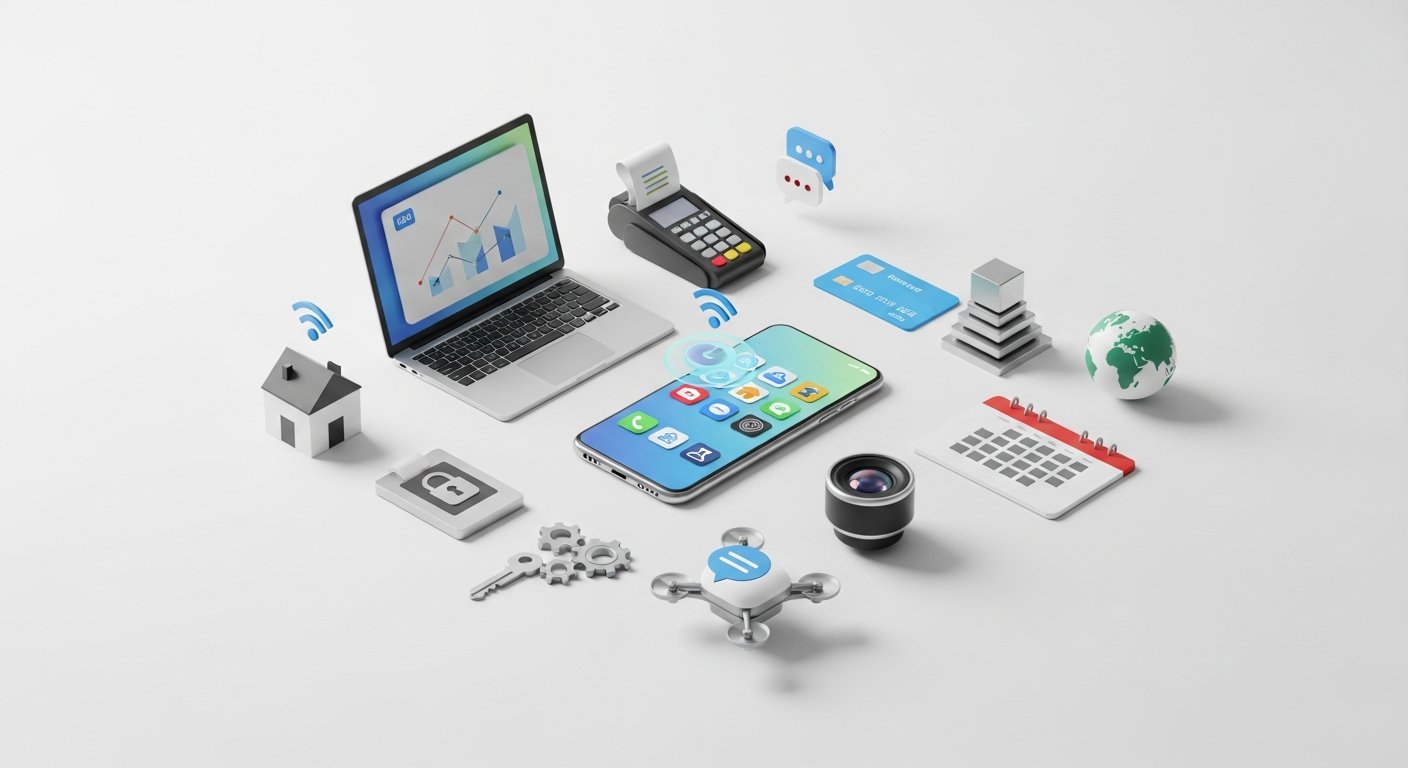 how do you integrate diverse software solutions effectively? — vacation rental tech stack