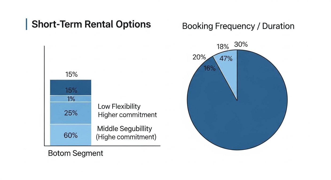 what is a short term rental - chart 6 illustration