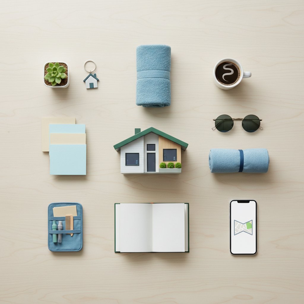 what is a short term rental - featured illustration